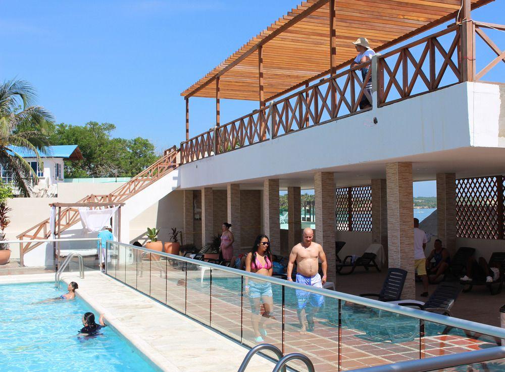 Hotel Dorado Plaza Punta Arena Playa de Punta Arena 外观 照片