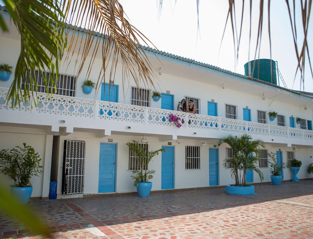 Hotel Dorado Plaza Punta Arena Playa de Punta Arena 外观 照片