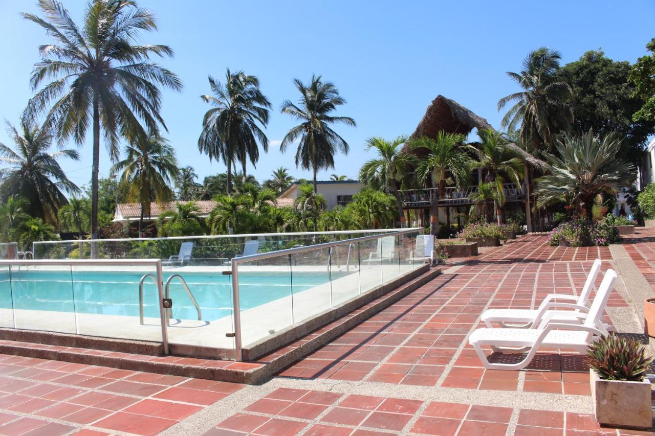 Hotel Dorado Plaza Punta Arena Playa de Punta Arena 外观 照片