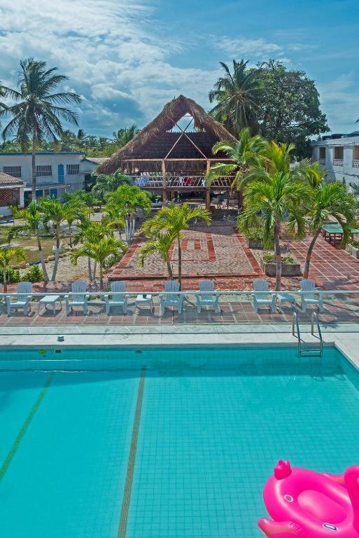 Hotel Dorado Plaza Punta Arena Playa de Punta Arena 外观 照片