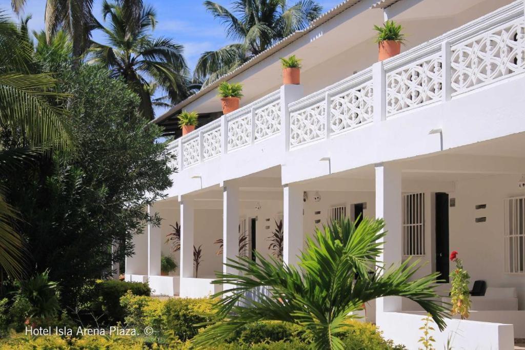 Hotel Dorado Plaza Punta Arena Playa de Punta Arena 外观 照片