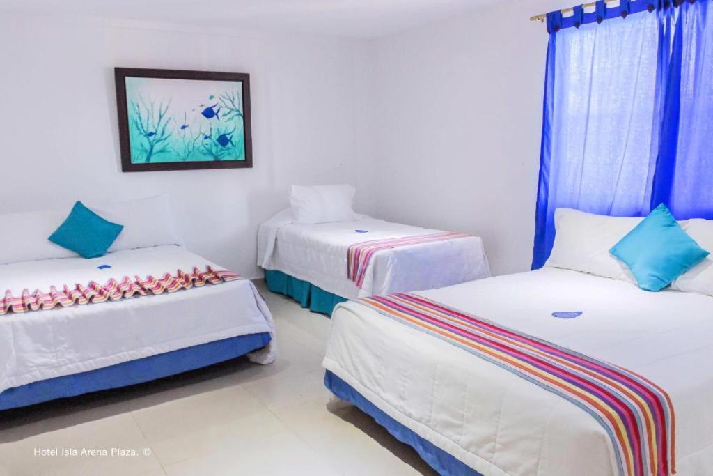 Hotel Dorado Plaza Punta Arena Playa de Punta Arena 外观 照片