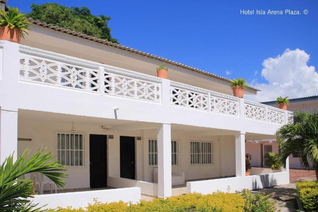 Hotel Dorado Plaza Punta Arena Playa de Punta Arena 外观 照片