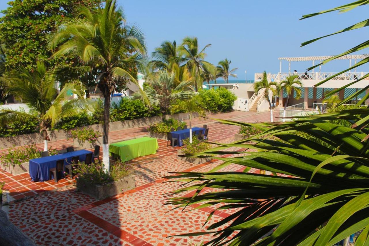 Hotel Dorado Plaza Punta Arena Playa de Punta Arena 外观 照片