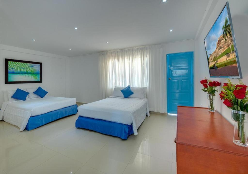 Hotel Dorado Plaza Punta Arena Playa de Punta Arena 外观 照片
