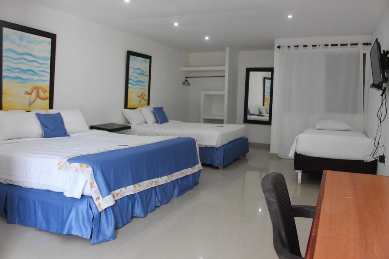 Hotel Dorado Plaza Punta Arena Playa de Punta Arena 外观 照片