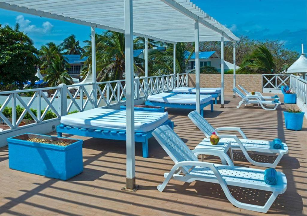 Hotel Dorado Plaza Punta Arena Playa de Punta Arena 外观 照片