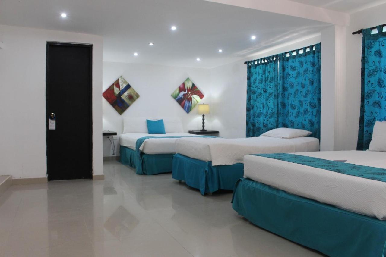 Hotel Dorado Plaza Punta Arena Playa de Punta Arena 外观 照片