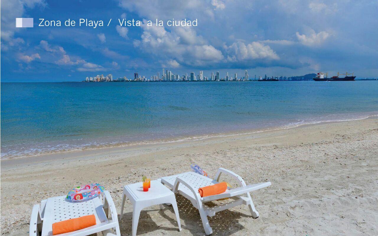 Hotel Dorado Plaza Punta Arena Playa de Punta Arena 外观 照片