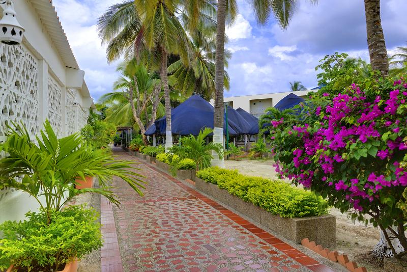 Hotel Dorado Plaza Punta Arena Playa de Punta Arena 外观 照片