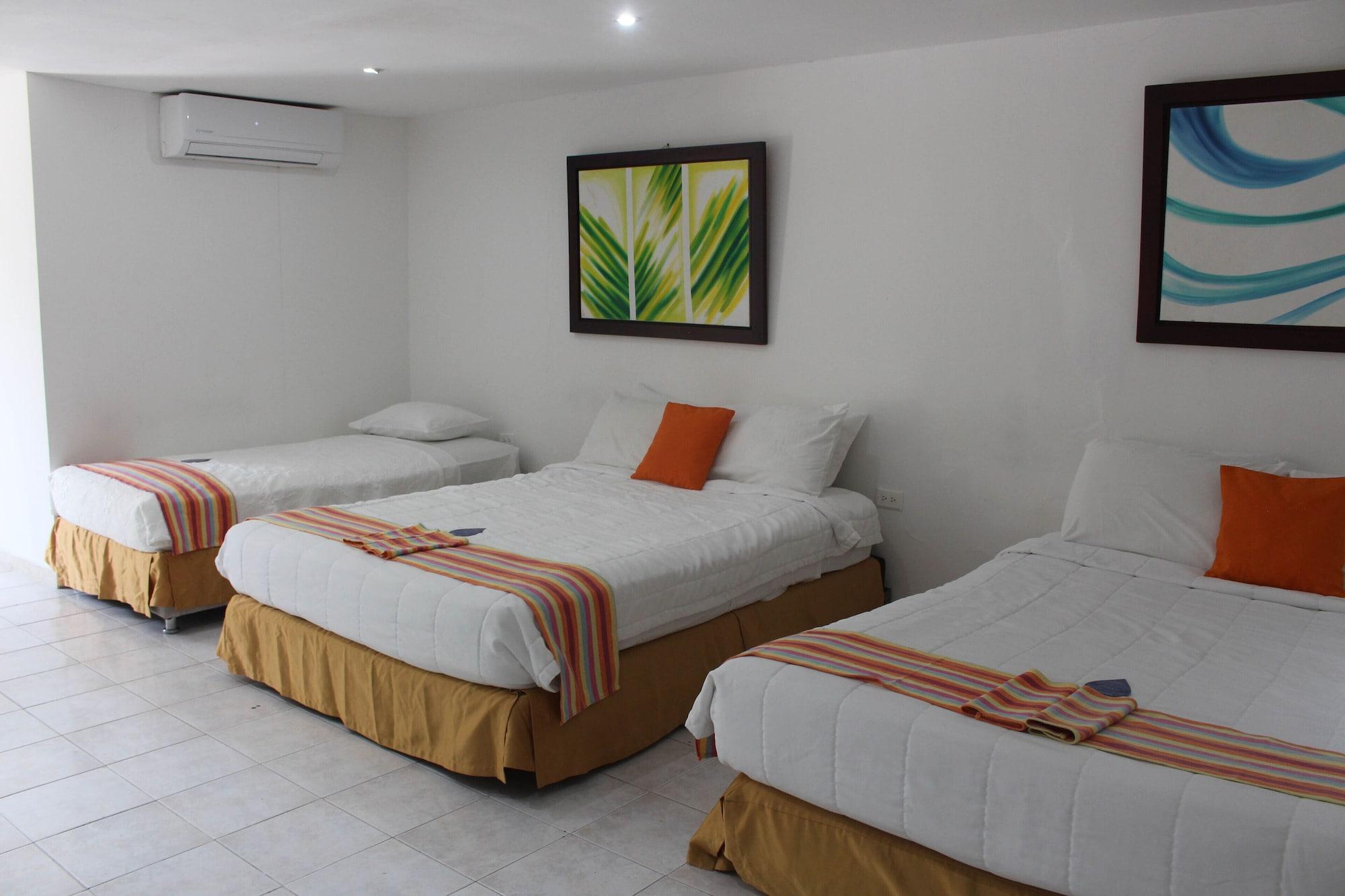 Hotel Dorado Plaza Punta Arena Playa de Punta Arena 外观 照片