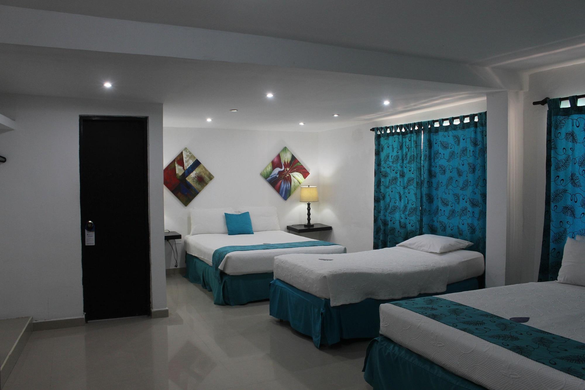 Hotel Dorado Plaza Punta Arena Playa de Punta Arena 外观 照片