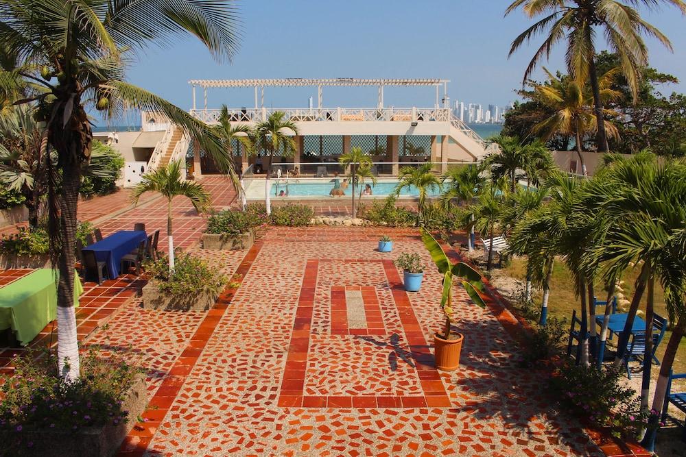 Hotel Dorado Plaza Punta Arena Playa de Punta Arena 外观 照片