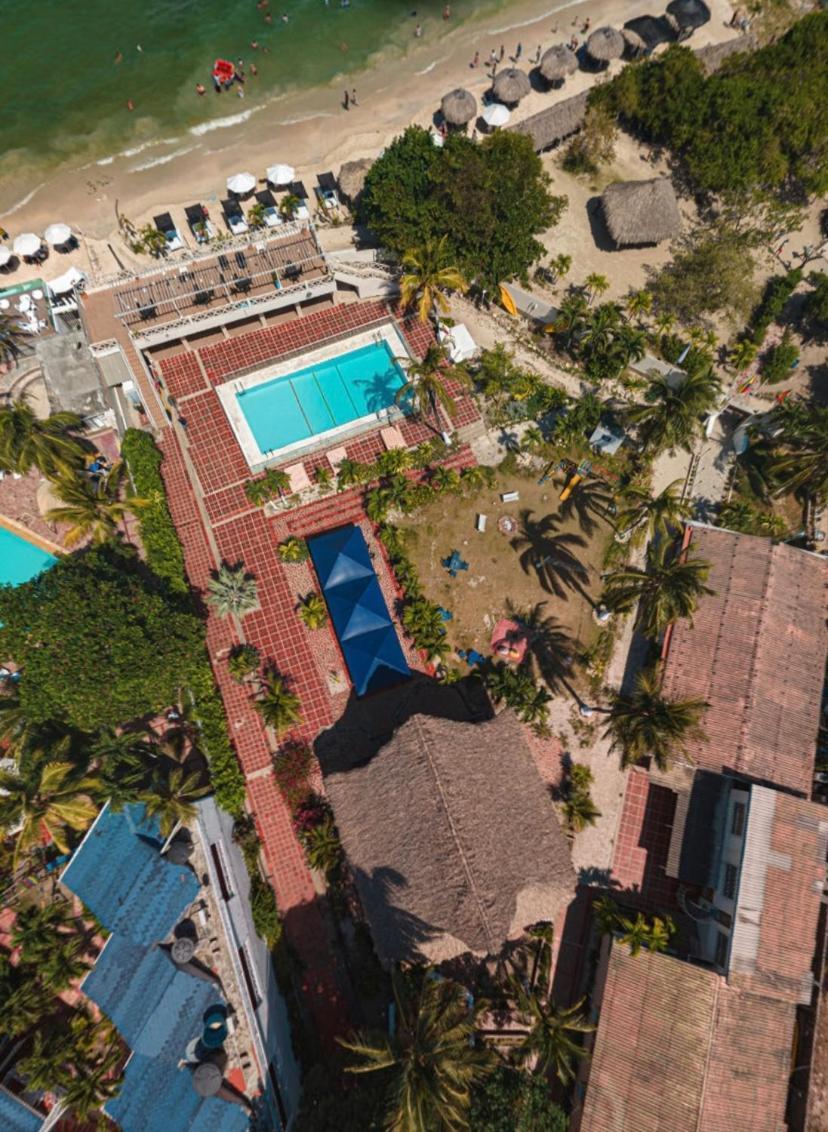 Hotel Dorado Plaza Punta Arena Playa de Punta Arena 外观 照片