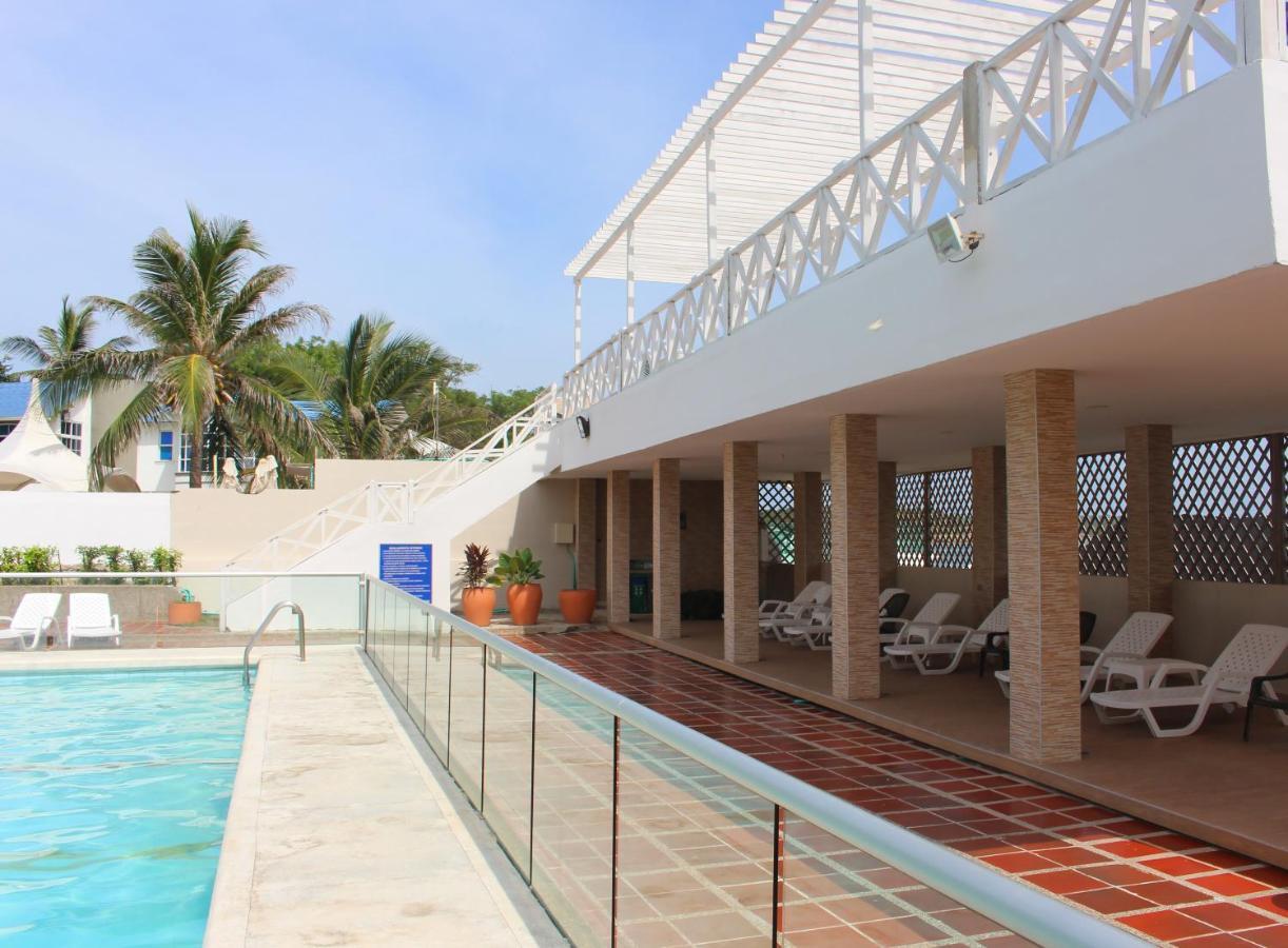 Hotel Dorado Plaza Punta Arena Playa de Punta Arena 外观 照片