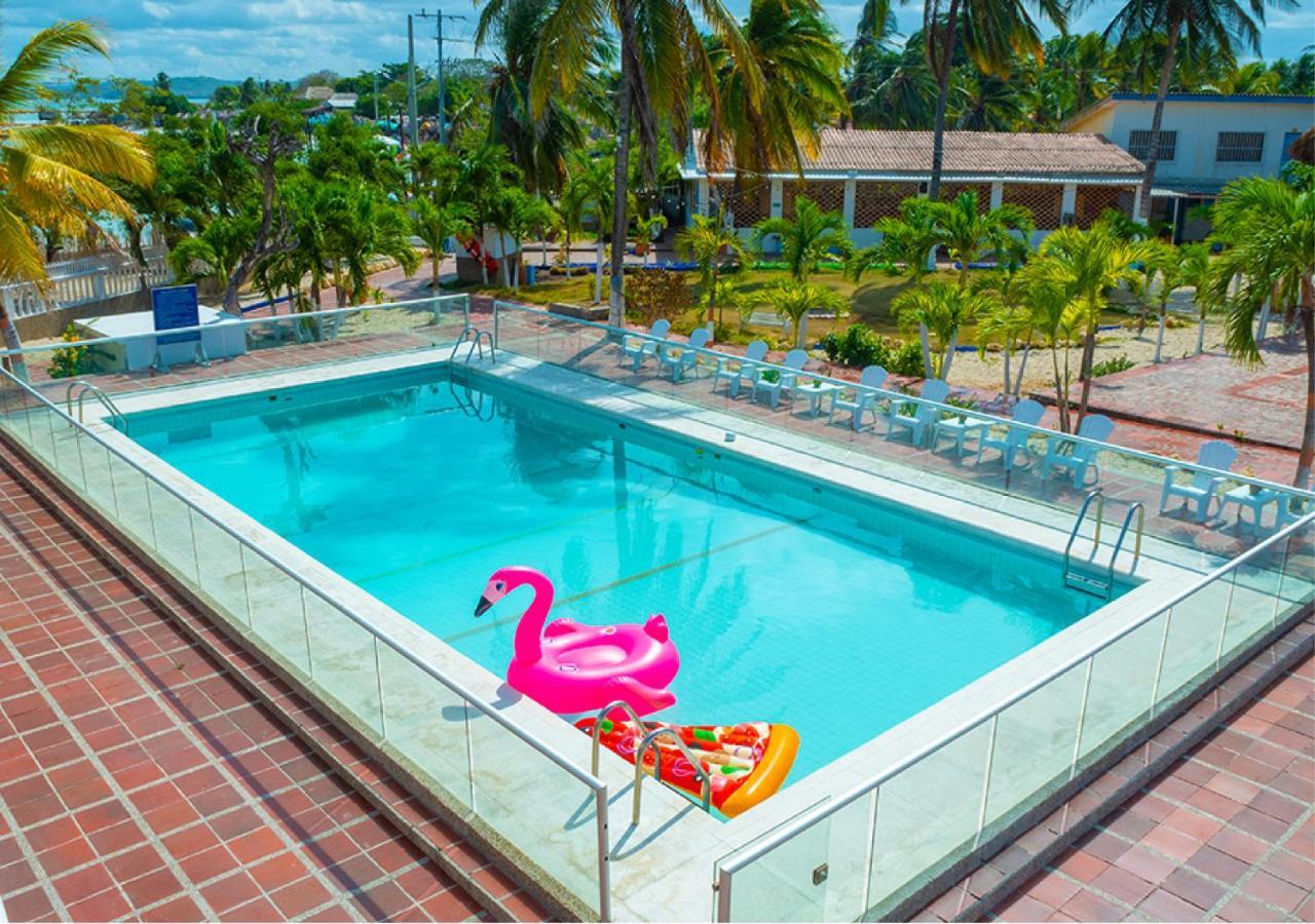 Hotel Dorado Plaza Punta Arena Playa de Punta Arena 外观 照片